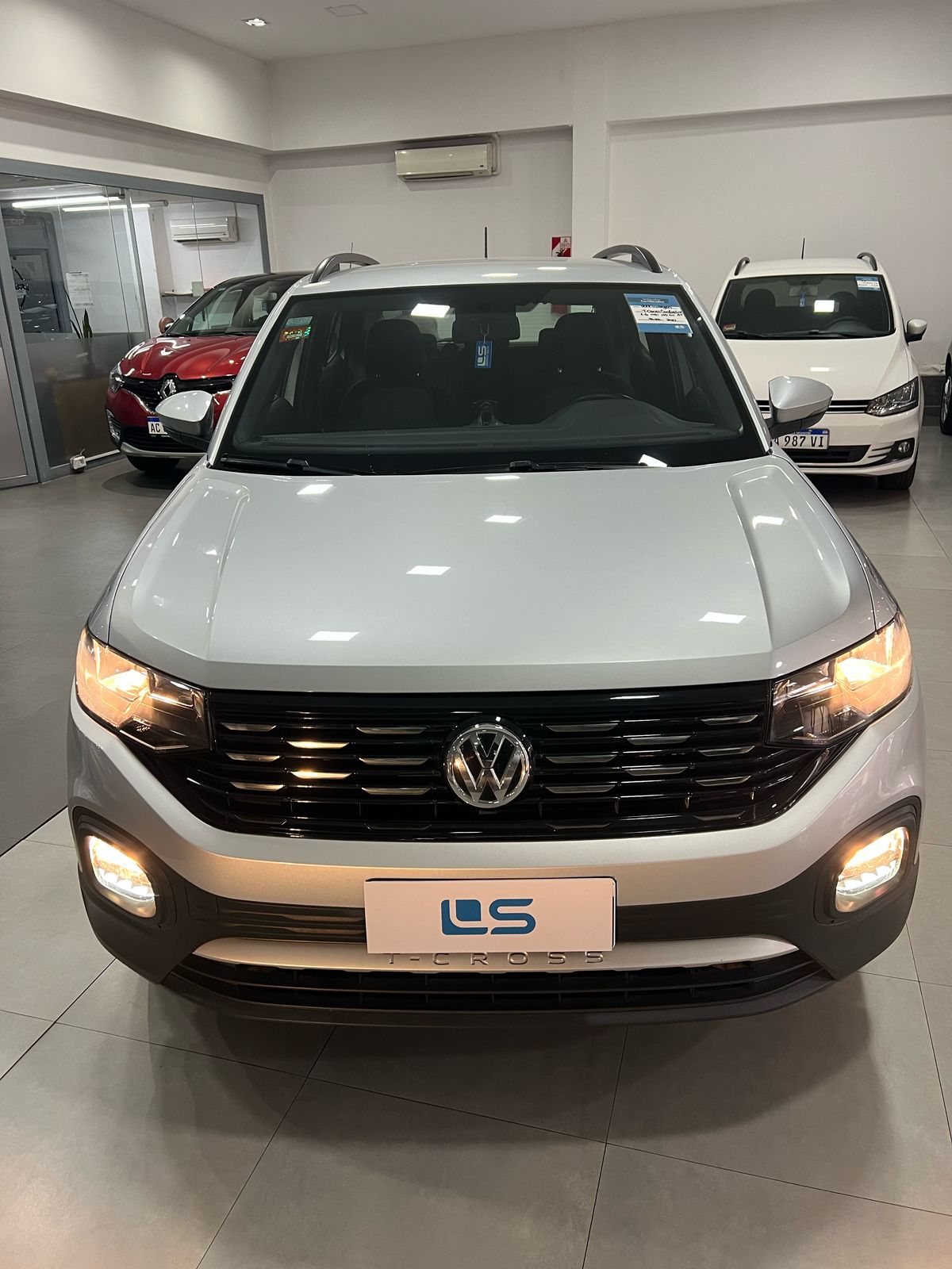 Volkswagen T-Cross 2020
